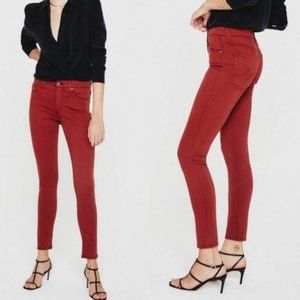 AG Adriano Goldschmied "The Stevie Ankle sz27r